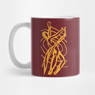 Dreamer Dancer Mug